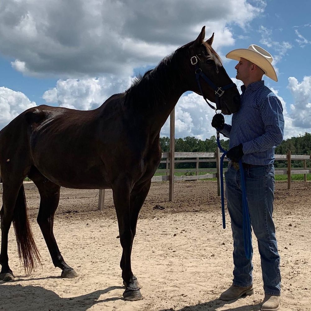 Meet your Posher, Zachary